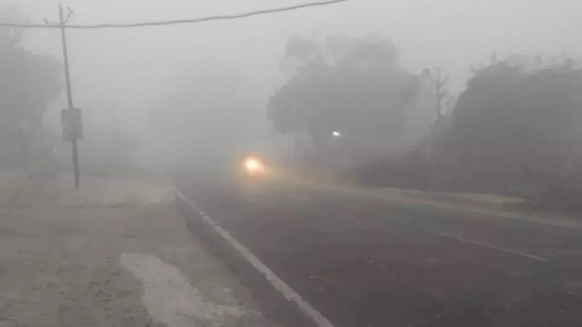  केरल में मानसून के दस्तक देने से बदलने लगा उत्तर प्रदेश का मौसम, कई जिलों में तेज हवा, ओलावृष्टि का अलर्ट